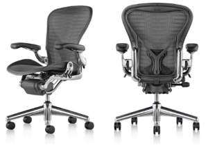 Herman Miller Aeron B Classic